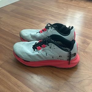 The North Face trail runners